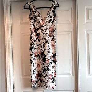 Stop Staring Floral Dress